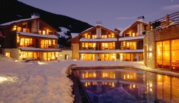 Chalet Post Alpina (San Candido) Chalet Post Alpina