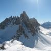 Paternkofel in den Sextner Dolomiten. Foto: BS, © Peer