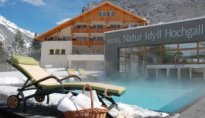 Natur Idyll Hochgall