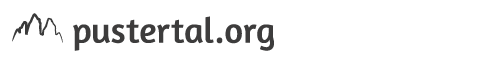 Logo pustertal.org