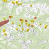 karte und anfahrt pustertal