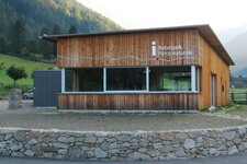 Kasern Naturparkhaus Rieserferner Ahrn new