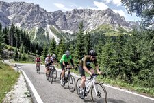 giro delle dolomiti