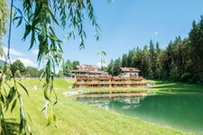 Green Lake Hotel Weiher