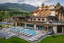 Green Lake Hotel Weiher - Goggi Maximilian