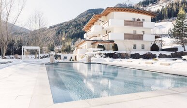Alpenpalace Luxury Hideaway